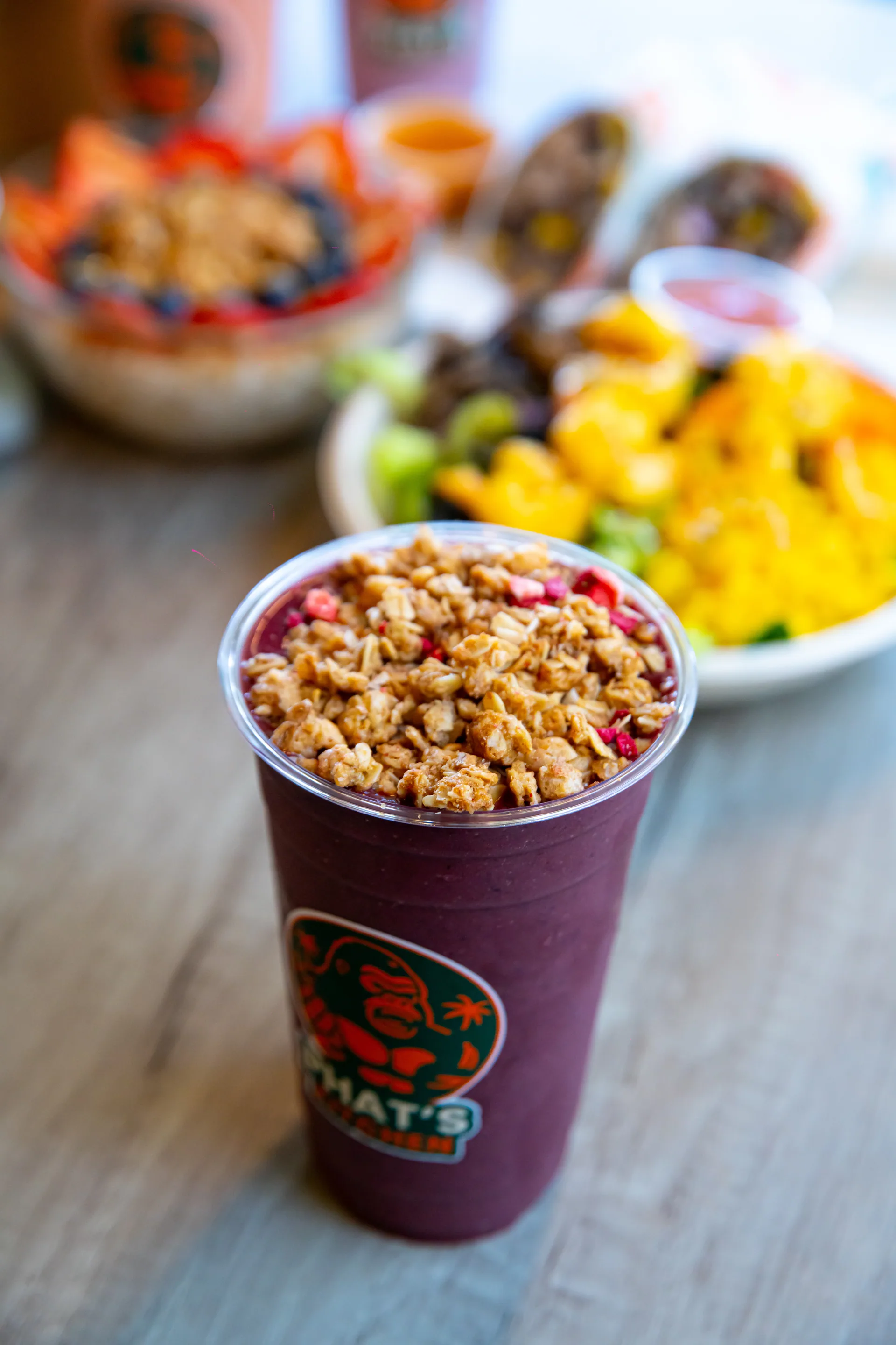 PB Lovers Bowl