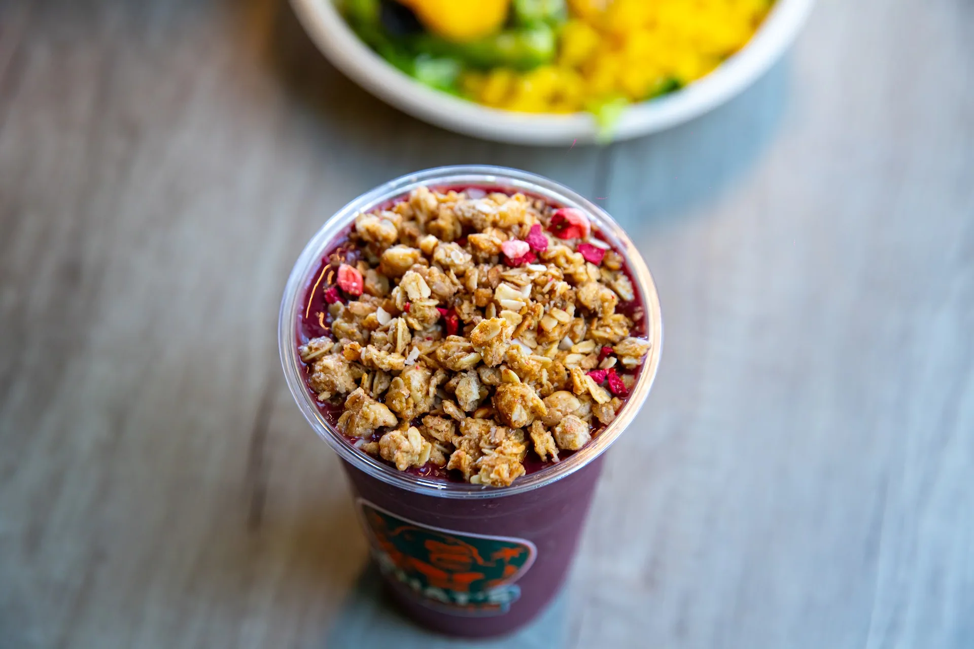 Berry Stack Açaí