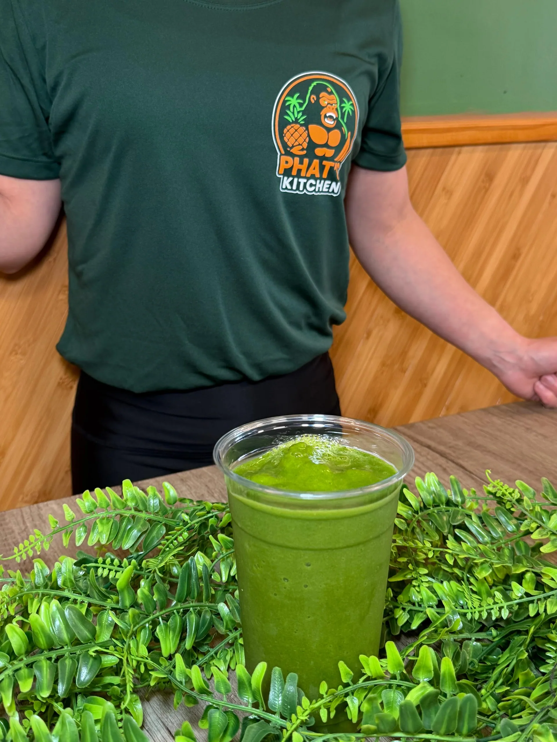 Jungle Green