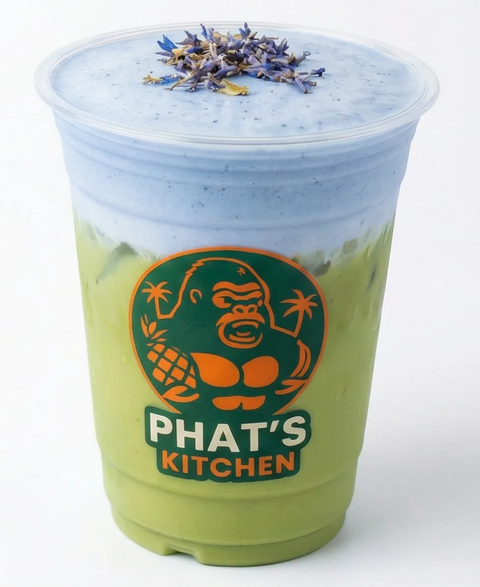 Vanilla Matcha