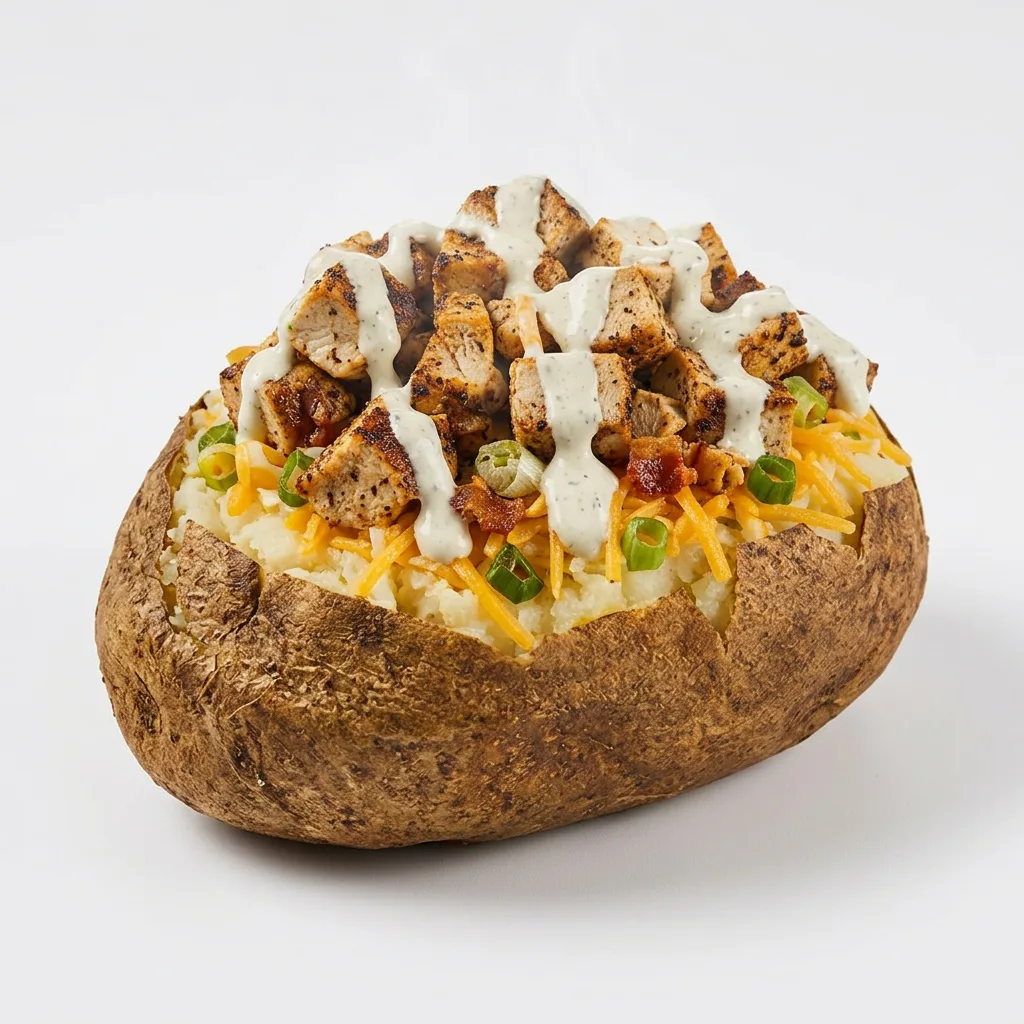 Baked Potato Stacker