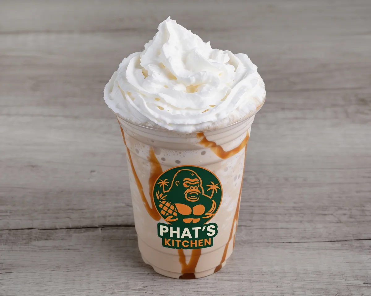 Caramel Frappe