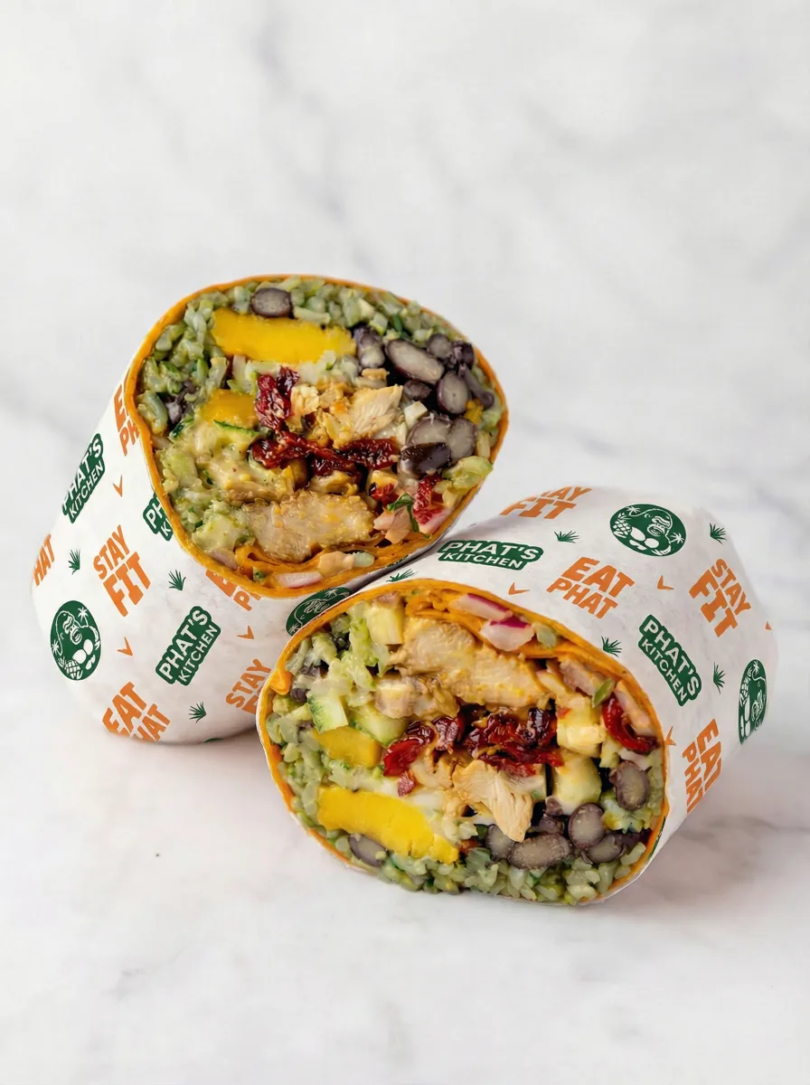 Chicken Wrap