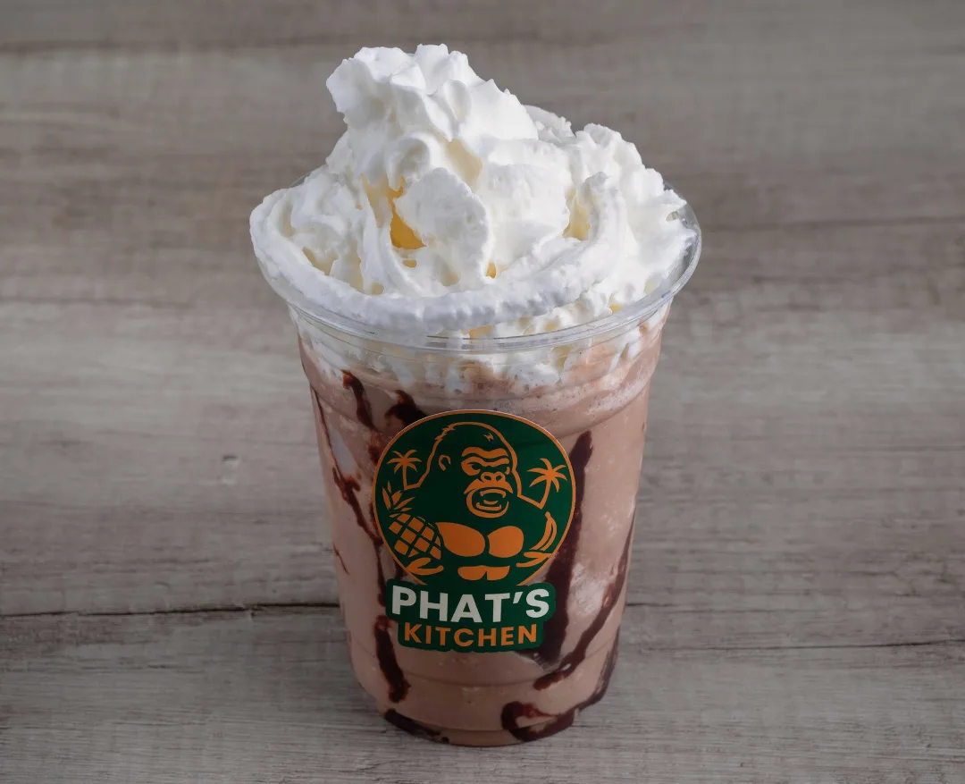 Chocolate Frappe