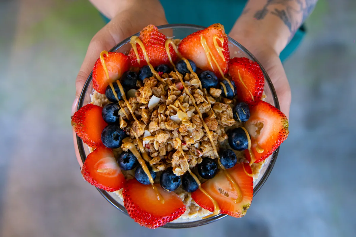 Power Oats