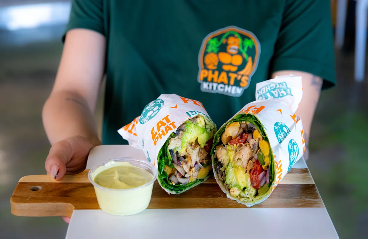 Veggie Wrap