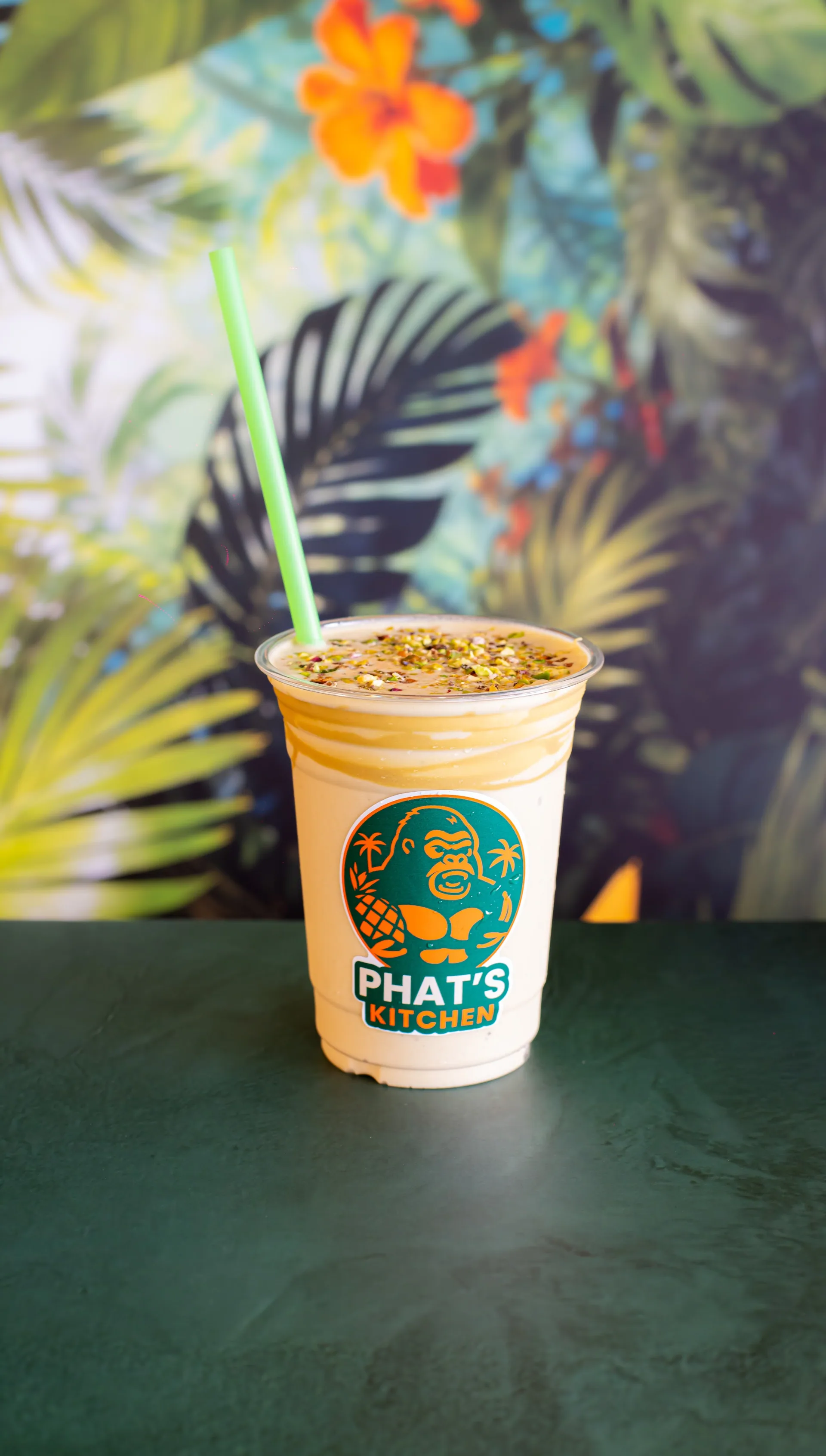 Pistachio Classic