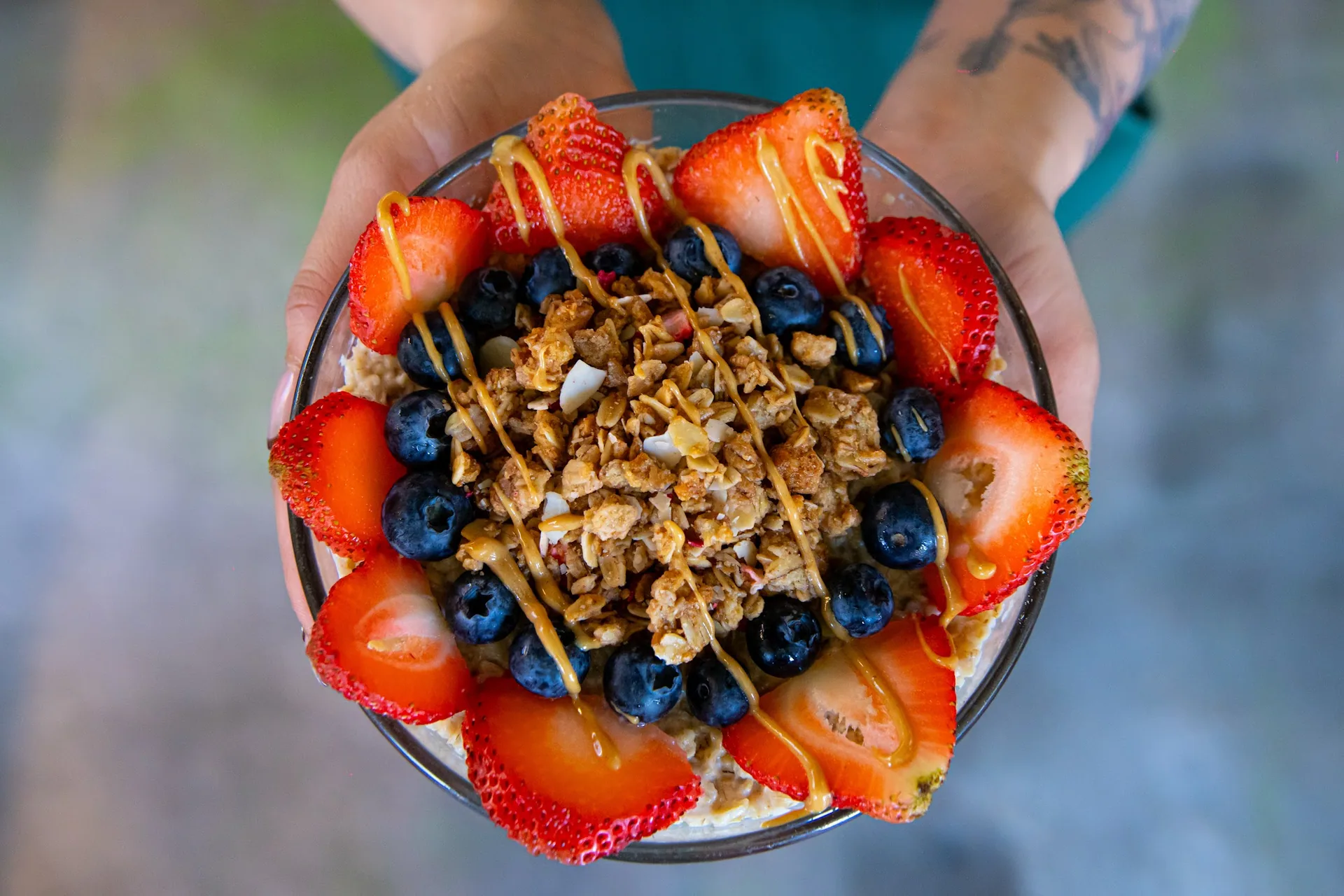 Power Oats